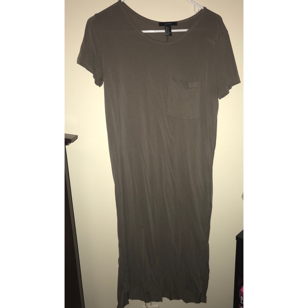 Forever 21 t shirt dress